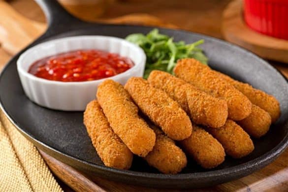 Mozzarella Sticks