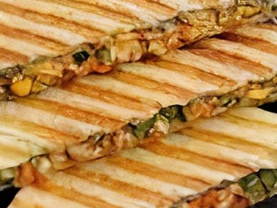 Paneer Sandwich