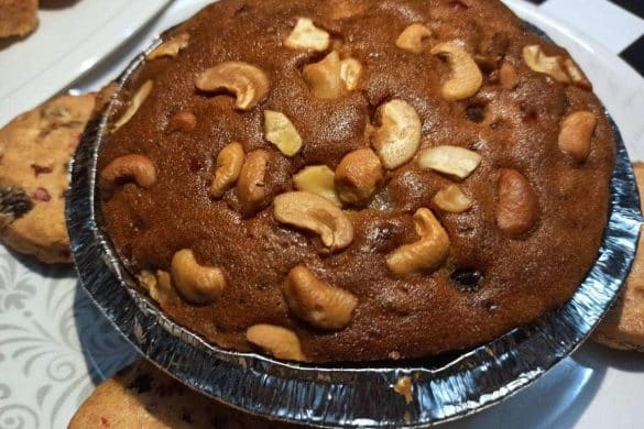 Rich Fruit Cake