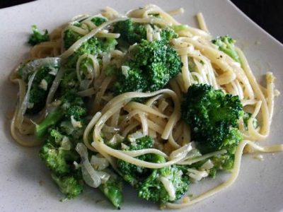 Broccoli Pasta