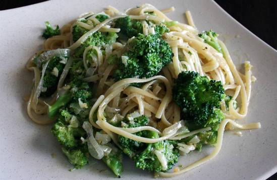 Broccoli Pasta