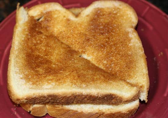 Cinnamon Toast Recipe | Awesome Cuisine