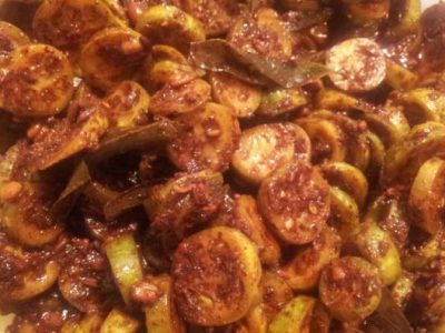 Kovakkai Pickle