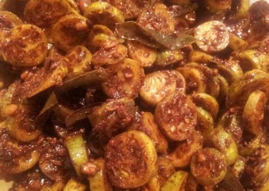 Kovakkai Pickle