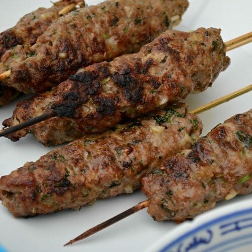 Lamb Kofta