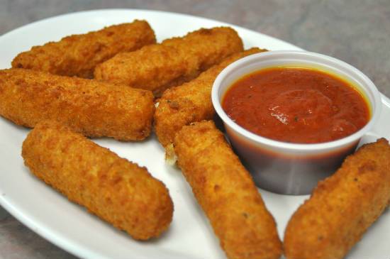 Mozzarella Sticks