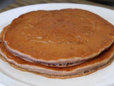 Multigrain Pancakes