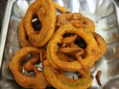 Pudalangai Bajji