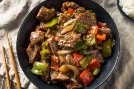 Beef Stir-Fry