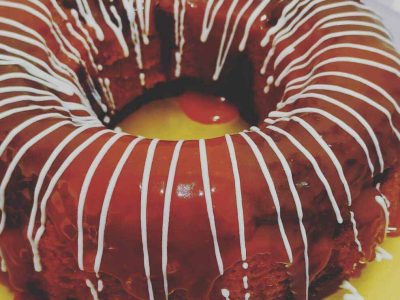 Chocolate Orange Cake