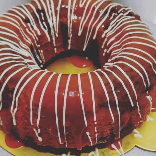 Chocolate Orange Cake 22 Chocolate Orange Cake