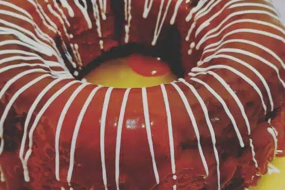 Chocolate Orange Cake