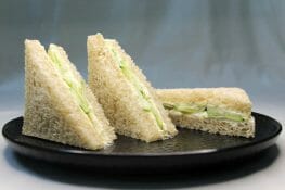 Cucumber Sandwich