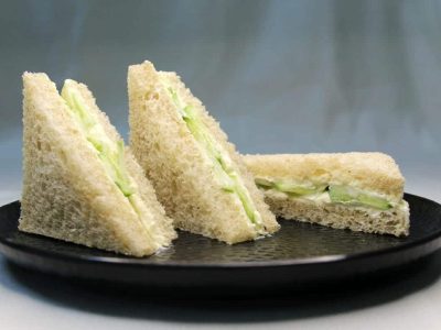 Cucumber Sandwich