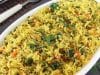 Methi Rice (Fenugreek Rice) 2 Methi Rice Fenugreek Rice