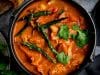 Thai Red Chicken Curry 2 Thai Red Chicken Curry