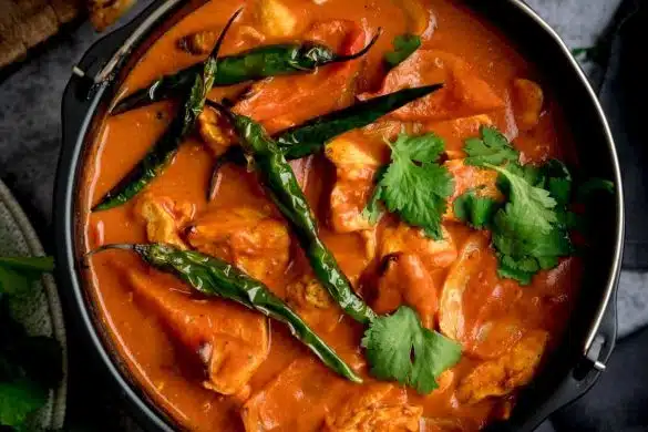Thai Red Chicken Curry