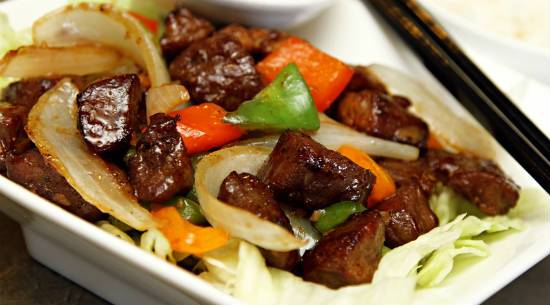 Beef Stir-Fry