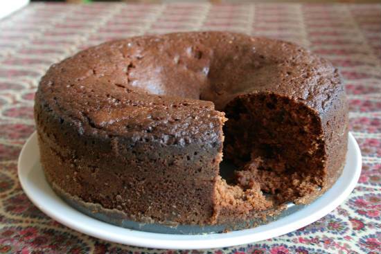 Chocolate Orange Cake