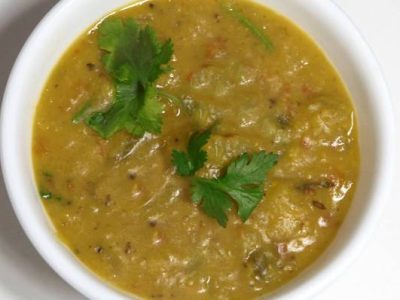 Chow Chow Dal