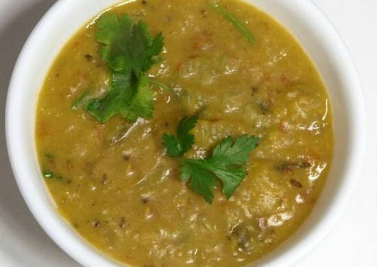 Chow Chow Dal
