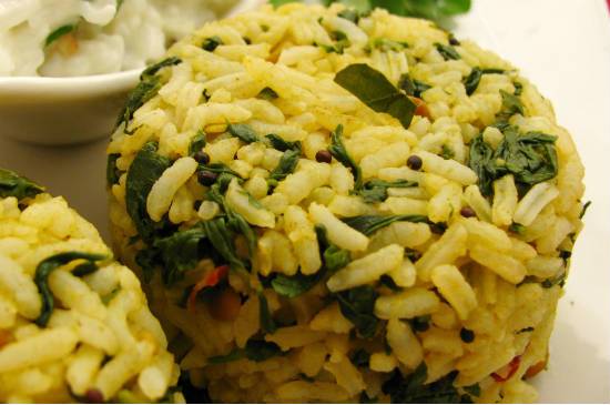 Methi Rice