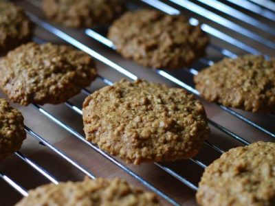 Oat Biscuits