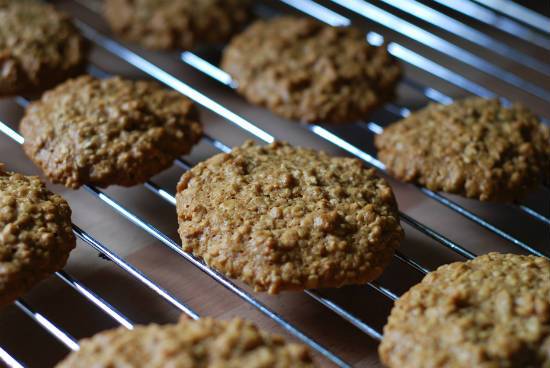 Oat Biscuits