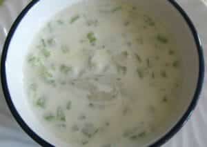 Pudalangai Raita (Snake Gourd Raita)