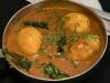 Andhra Egg Curry (Kodi Guddu Pulusu)
