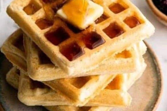 Buttermilk Waffles