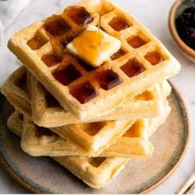 Buttermilk Waffles