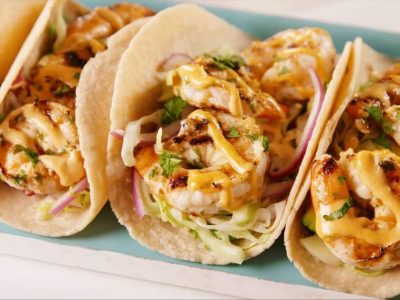 Shrimp Tacos