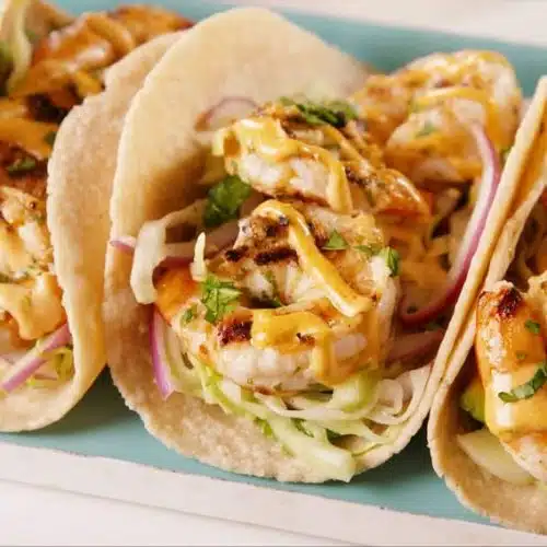 Shrimp Tacos 20 Shrimp Tacos
