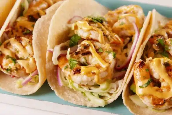 Shrimp Tacos