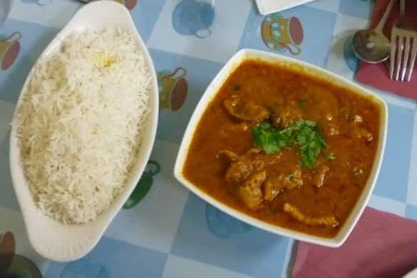 Achari Murgh (Chicken Achari)
