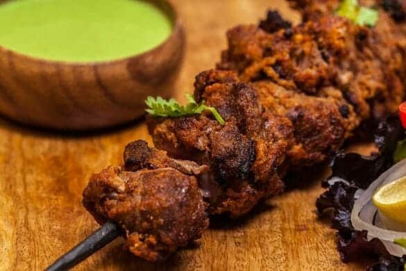 Lamb Kebabs