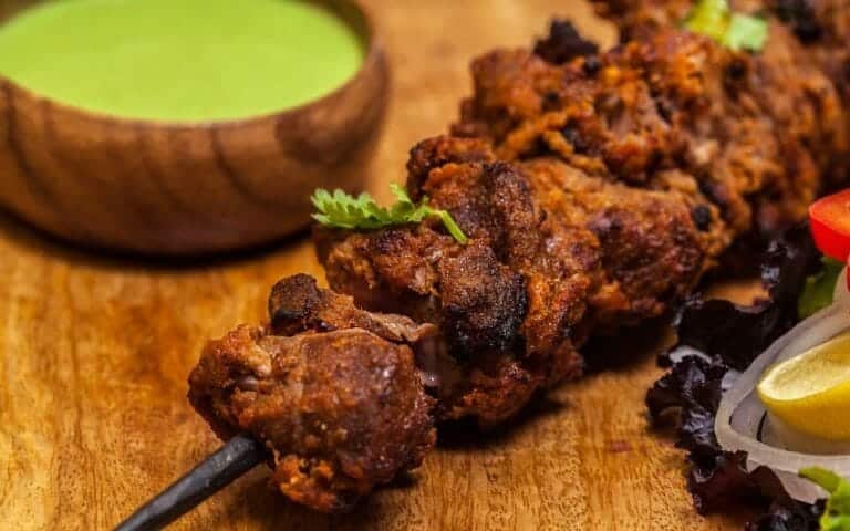 Lamb Kebabs