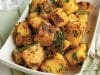 Spiced Potato Curry