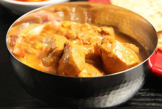 Sri Lankan Chicken Curry