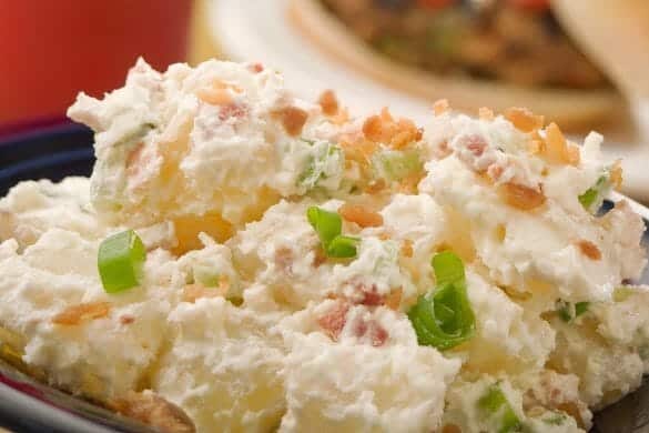 Baked Potato Salad