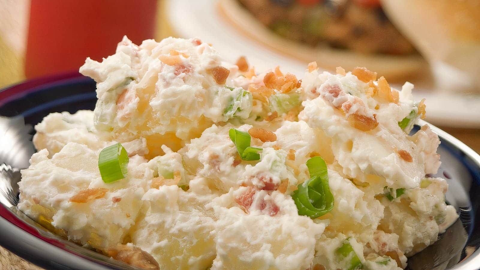 Baked Potato Salad