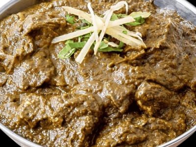 Gongura Thokku