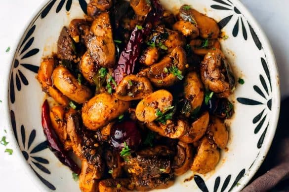 Mushroom Fry