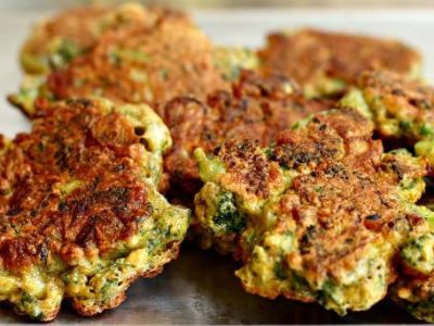 Broccoli Tikki