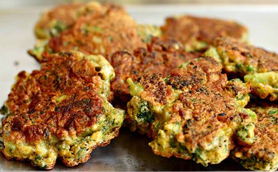 Broccoli Tikkis