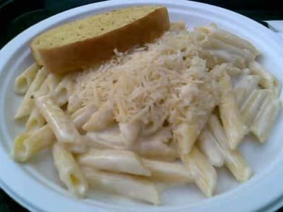 Garlic Pasta