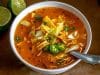 Chicken Tortilla Soup 6 Chicken Tortilla Soup