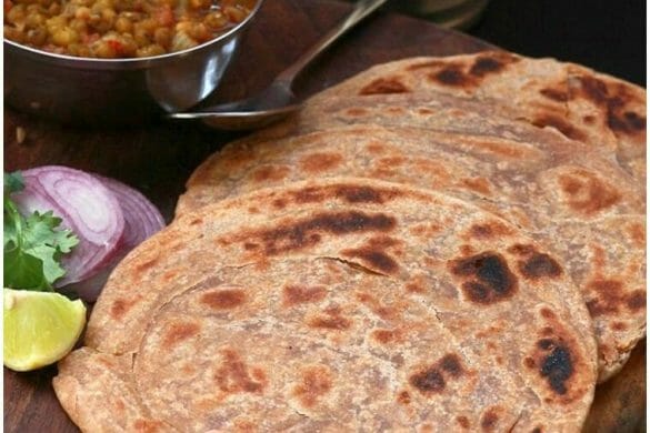 Lachcha Paratha