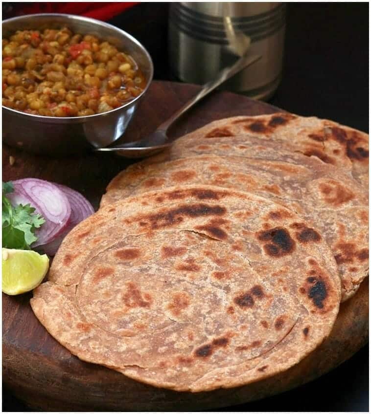 Lachcha Paratha